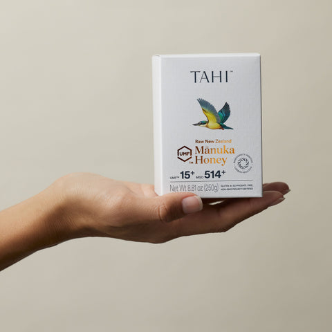 Mānuka Honey UMF™ 15+ / MGO 514+