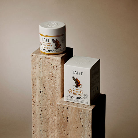 Mānuka Honey UMF™ 25+ / MGO 1200+