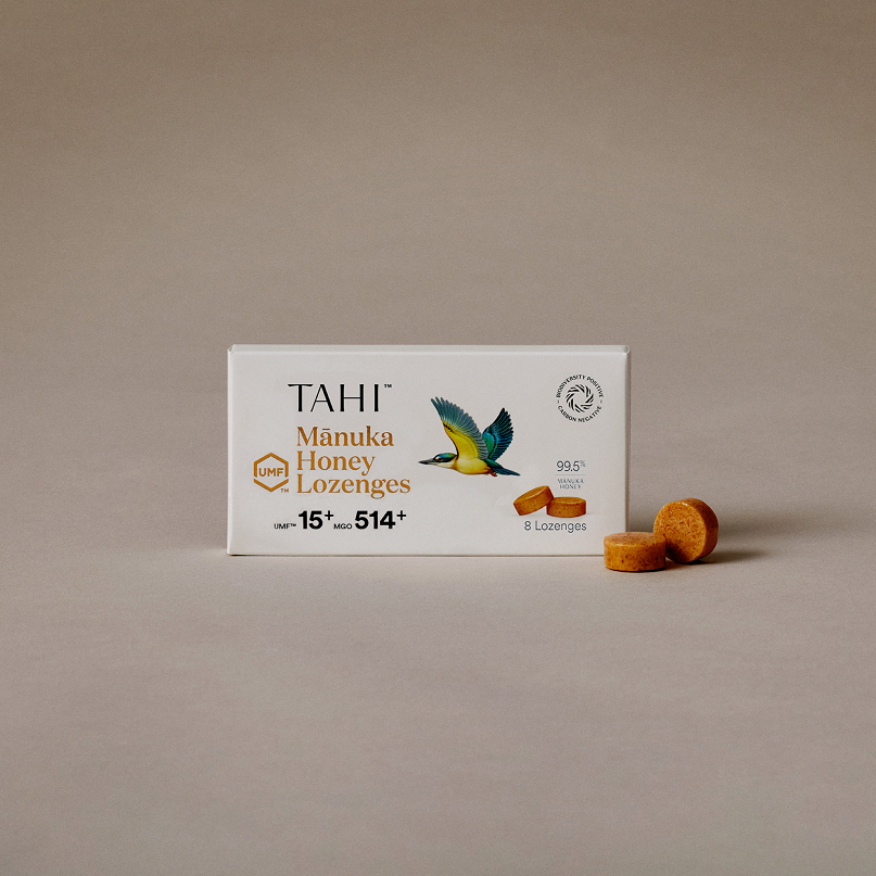 Mānuka Lozenges UMF™ 15+/ MGO 514+