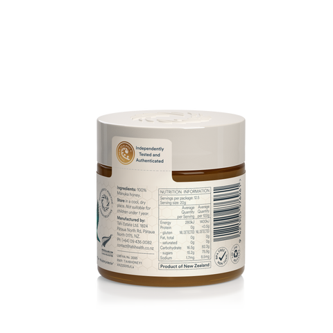 Mānuka Honey UMF™ 15+ / MGO 514+