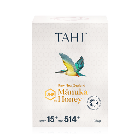 Mānuka Honey UMF™ 15+ / MGO 514+