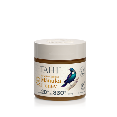 Mānuka Honey UMF™ 20+ / MGO 830+
