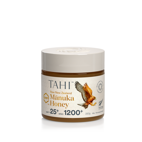 Mānuka Honey UMF™ 25+ / MGO 1200+