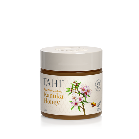 Kānuka Honey