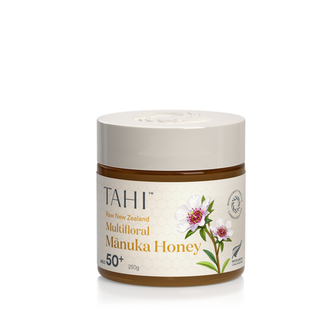 Multifloral Mānuka Honey MGO 50+