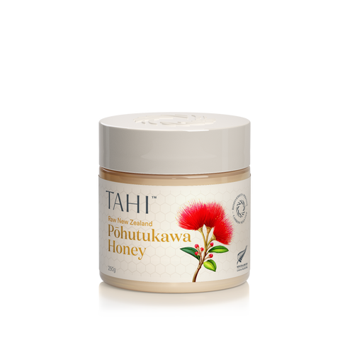 Pōhutukawa Honey