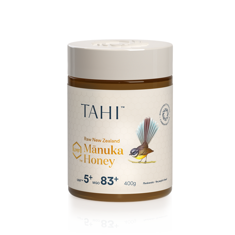 Mānuka Honey UMF™  5+ / MGO 83+
