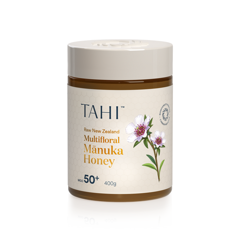Multifloral Mānuka Honey MGO 50+