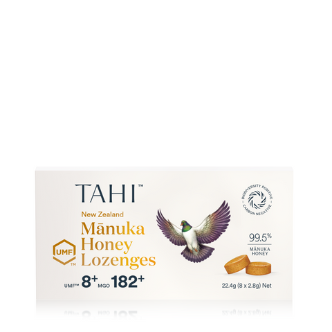 Mānuka Lozenges UMF™ 8+/ MGO 182+