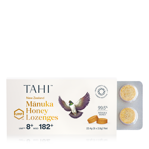 Mānuka Lozenges UMF™ 8+/ MGO 182+