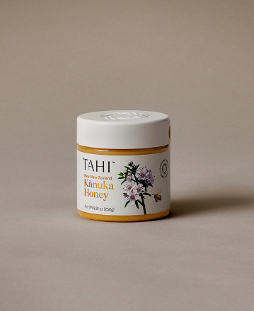 Kānuka Honey