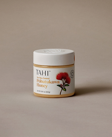 Pōhutukawa Honey