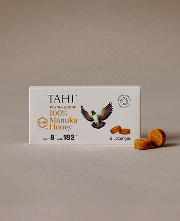 Mānuka Lozenges UMF™ 8+/ MGO 182+