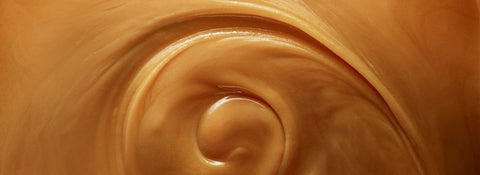 Creamed to perfection